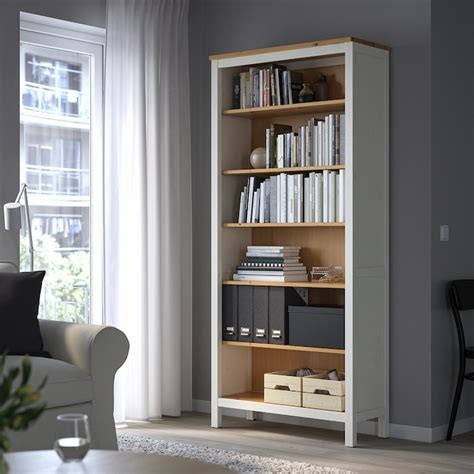Knihovny a regály na knihy - IKEA