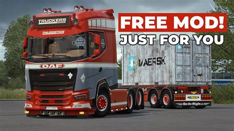 Claim Your Free T Now Daf 2021 Changeable Multicolor Skin For