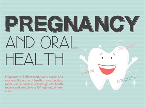 Pregnancy And Oral Health