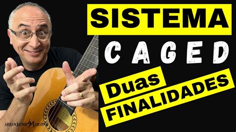 Como Usar O Sistema Caged Da Forma Correta No Viol O Ou Guitarra Dicas