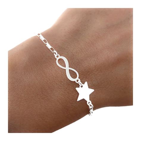 Pulsera Infinito Estrella Originalia Salamanca