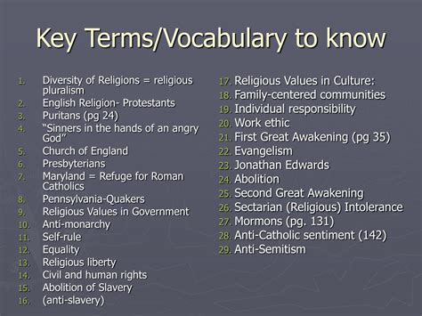 Ppt Religion In America Powerpoint Presentation Free Download Id 269815