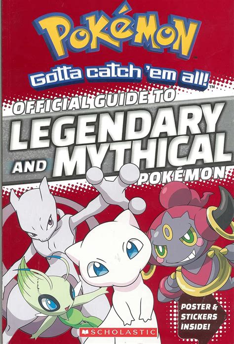 Pokemon Alola Region Poster Book Scholastic 9789352758852 Books