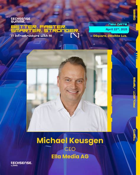 Thanks to Dots Luxembourg this important question will be asked and