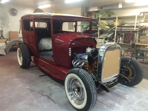 Hot Rods Maroon Colored Hot Rods Page 5 The H A M B