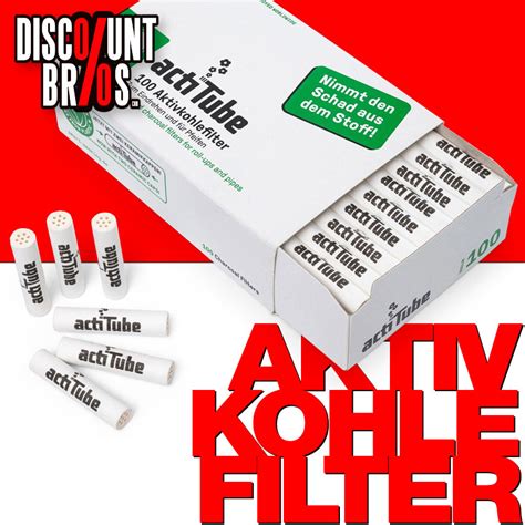 Neu Actitube Aktivkohlefilter Mm Kaufen Auf Ricardo