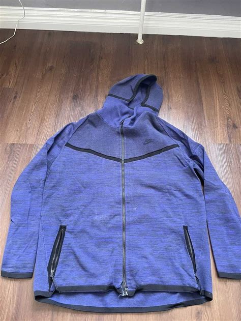 Nike Nike Sweatsuit Blue Combo Gem