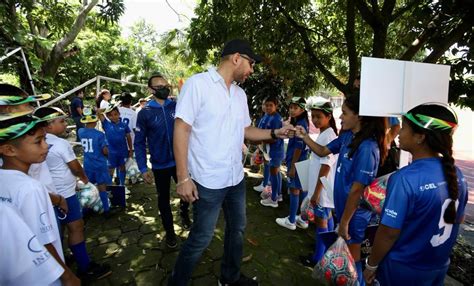 Indes El Salvador On Twitter Rt Lacanchitanews El Presidente Del