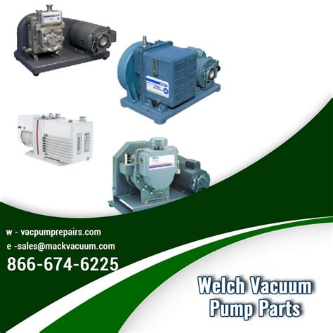 Welch Vacuum Pump Parts Vacuum Pump Vacuum Pumps