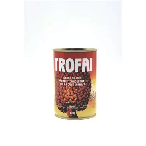 Palmnutsoup Sauce Graine Trofai G Tropical Engros