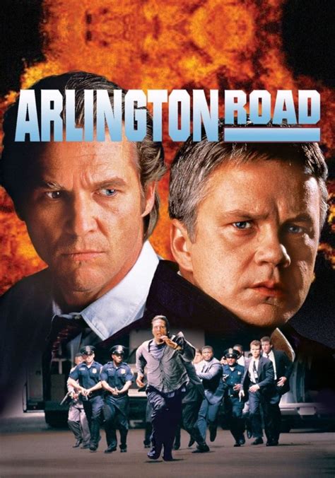 Arlington Road - Movies with a Plot Twist