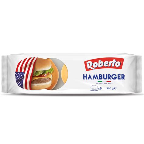 Roberto Hamburger G Rezosbrands