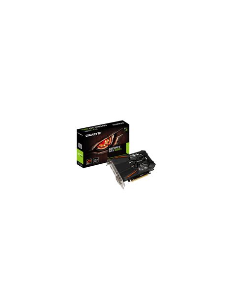 Gigabyte GeForce GTX 1050Ti 4GB GDDR5 Tarjeta Gráfica | Online Canarias