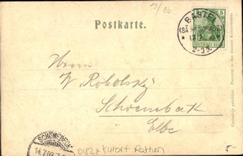 Relief Postcard Kurort Rathen Im Elbsandsteingebirge Akpool Co Uk