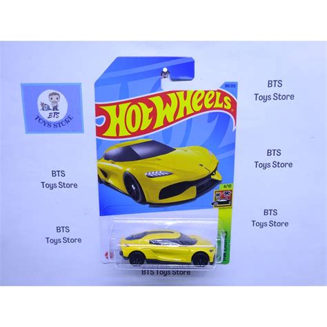 Jual Hot Wheels Koenigsegg Gemera Kuning Shopee Indonesia