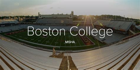 Boston College