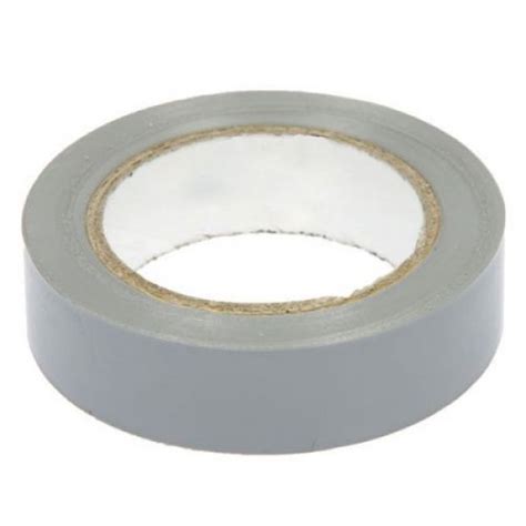 Изолента ПВХ 19ммх20м серая (уп.5) - Купить в Нижнем Новгороде и РФ