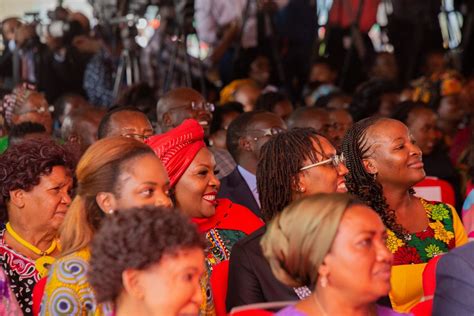 WomenEnterpriseFund On Twitter RT WilliamsRuto With Deputy