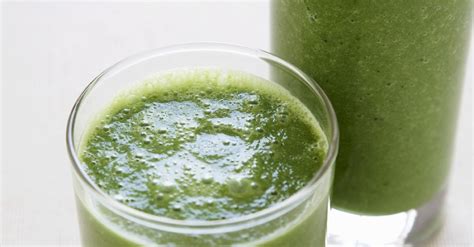 Spinach And Cucumber Smoothie Recipe Eat Smarter Usa