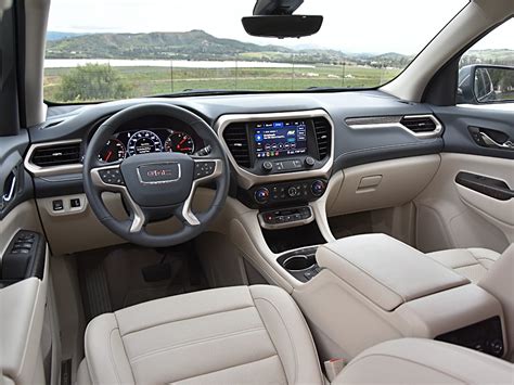 2020 Gmc Acadia Review