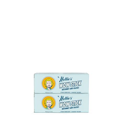 Nellie's Wow Stick Stain Remover 2-Pack - 20629820 | HSN