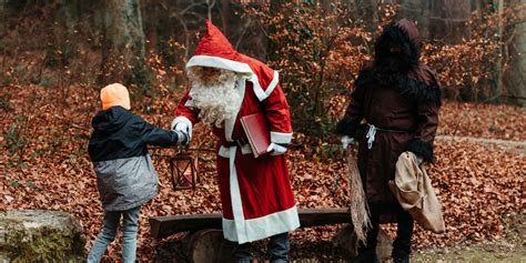 Der Samichlaus kommt trotz Corona | Fokus Online