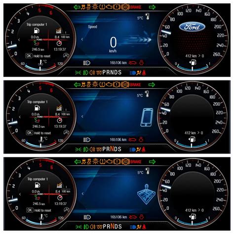 Licznik Ford Mondeo Mk Edge S Max Galaxy Full Digitall Ramka D