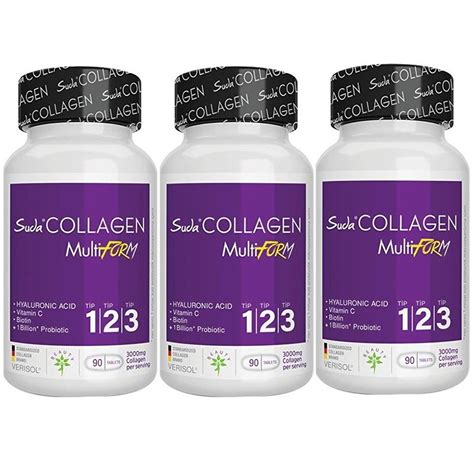 Suda Collagen Multiform 90 Tablet x 3 Adet Fiyatları ve Modelleri ...