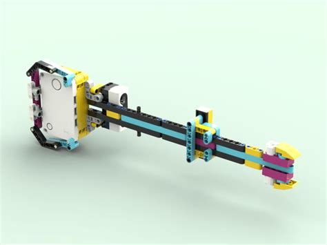 Lego Spike Prime гитара инструкция PDF | Гитара, Лего, Роботы
