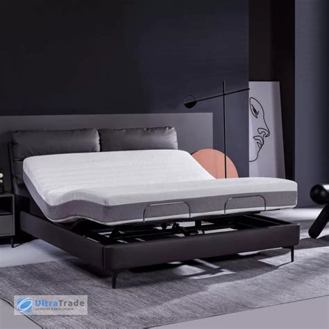 Умная двуспальная кровать Xiaomi 8H Milan Smart Leather Electric Bed S ...
