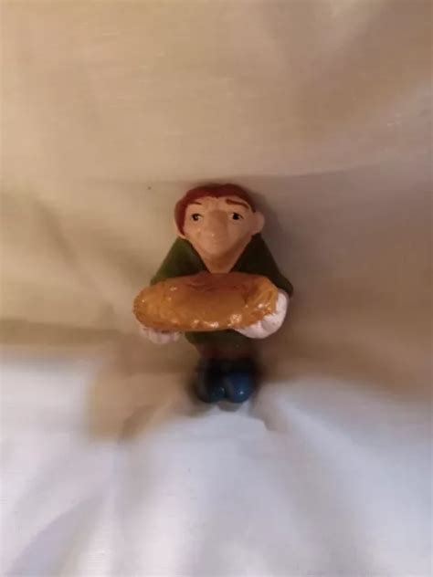 Disney Hunchback Of Notre Dame Quasimodo Bird Catcher Mcdonalds