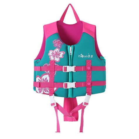 Zszcpp Girl S Bikini Tops Refreshing Softable Brief Style Buoyancy Life Vest Lifeguards Daily