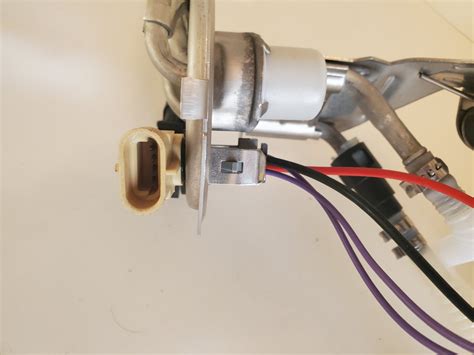 Ls F Body Complete Fuel Pump Assembly W Racetronix Lph Pump