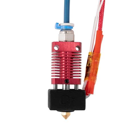 Extruder Cold End Hot End Bony3D Design 3D Printing