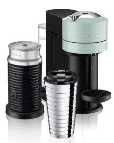 Cafetera capsulas Nespresso 129430 1.1 litros