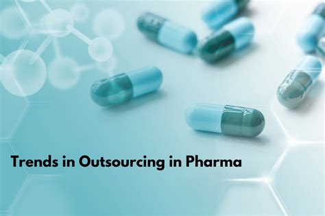 Trends In Outsourcing For Pharma