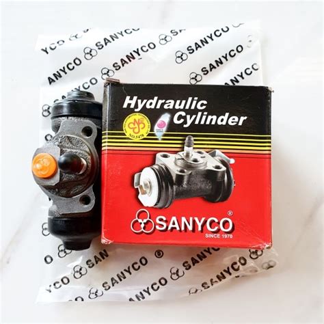 Jual WHEEL CYLINDER MASTER REM BELAKANG INNOVA 2005 2015 SANYCO