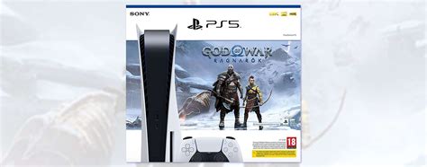 Ps God Of War Ragnarok Il Bundle Arrivato Su Amazon