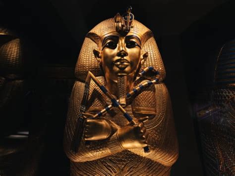 King Tut’s Tomb Discovery Experience | Houston Marketplace