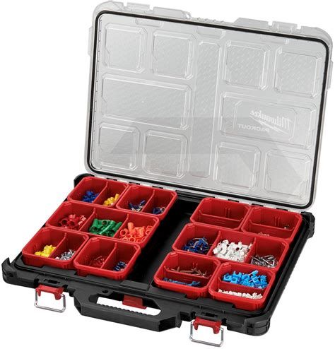 Milwaukee PACKOUT Slim Organiser | Dunnink Zwolle