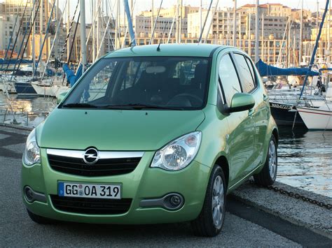 Essai vidéo Opel Agila copie de Splash