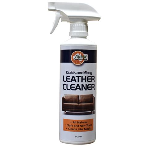 500ml Furniture Leather Cleaner | Temple & Webster