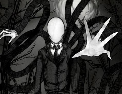Slender Man - The Slender Man Wiki
