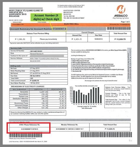 How To Pay Your Meralco Bill Using Your Credit Card? - My How To Diary