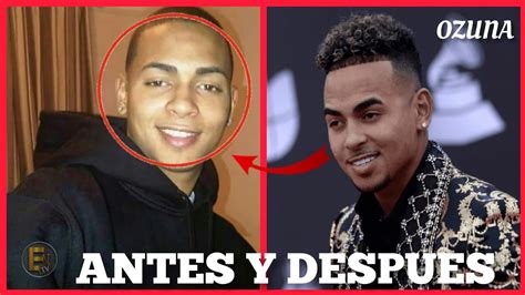 Ozuna Antes De Ser Cantante Erickson Tv Youtube