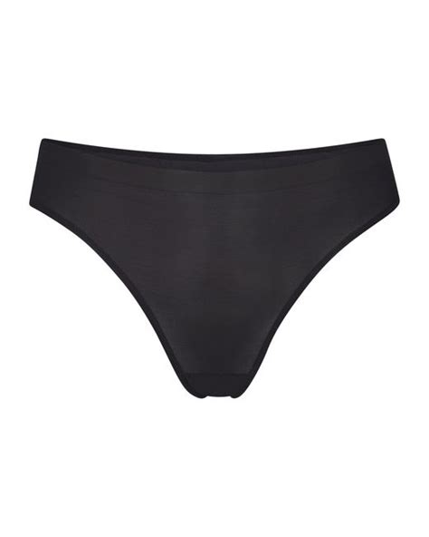 Skims Bikini In Blue Lyst