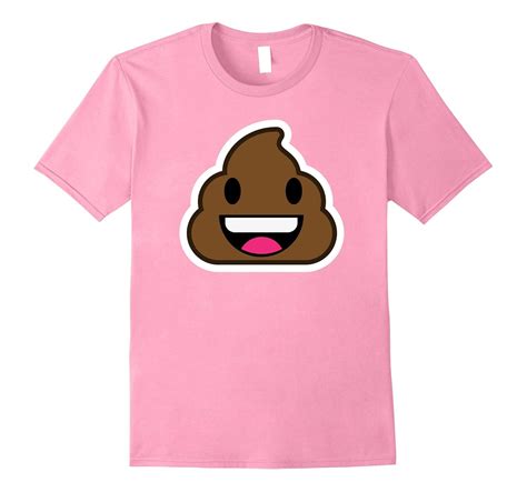 Happy Poop Emoji New Style Of Poo Emoji T Shirt T Shirt Managatee