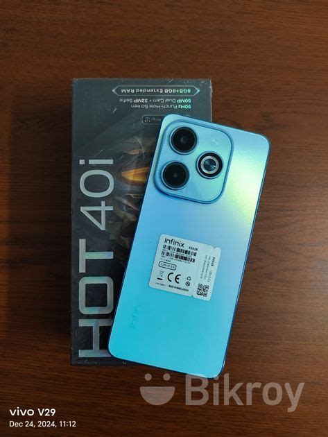 Infinix HOT I Used For Sale In Chapainawabganj Bikroy