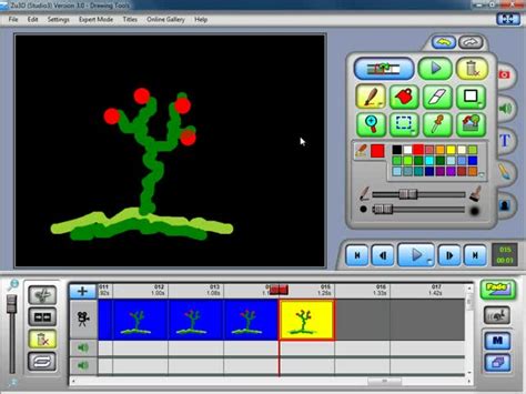 Drawing stop motion animation software - vlerods