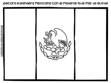 Pin De Katia Arce En Preescolar En 2024 Bandera Para Colorear Bandera De Mexico Dibujo